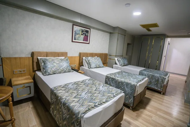 Comfort, Triple, Lion City Hotel Kizilay 1/9