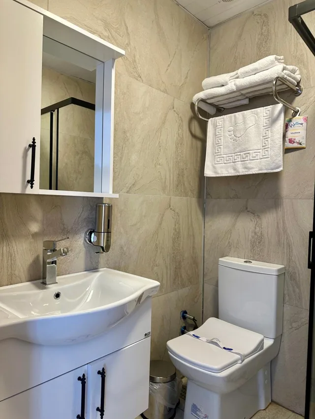 غرفة مفردة، Arapgir Nazar Hotel 9/10