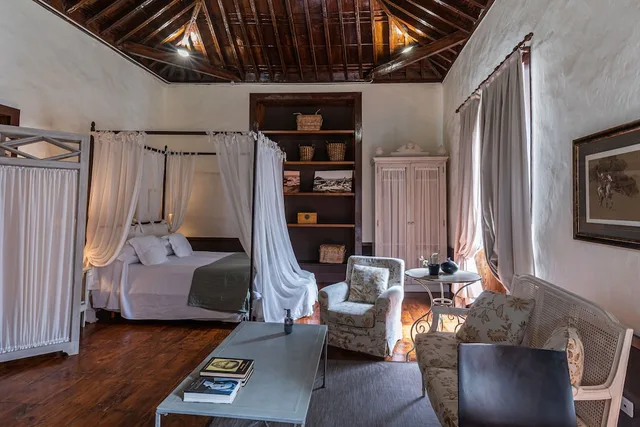 جناح بسرير كوين، ISLA BAJA SUITES 2/6