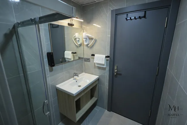 Superior, Family, Single Bed, 2 Double Beds, Mahya Hotel 4/4