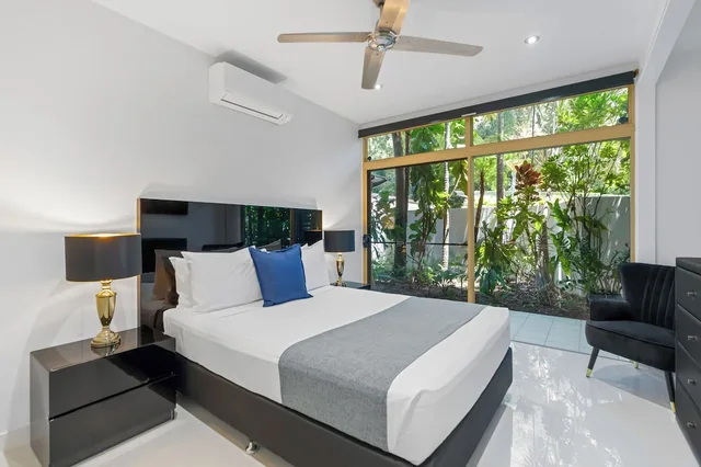 2 Bedrooms, Courtyard, Villa, 2 Queen Beds، SANCTUARY PALM COVE 1/3