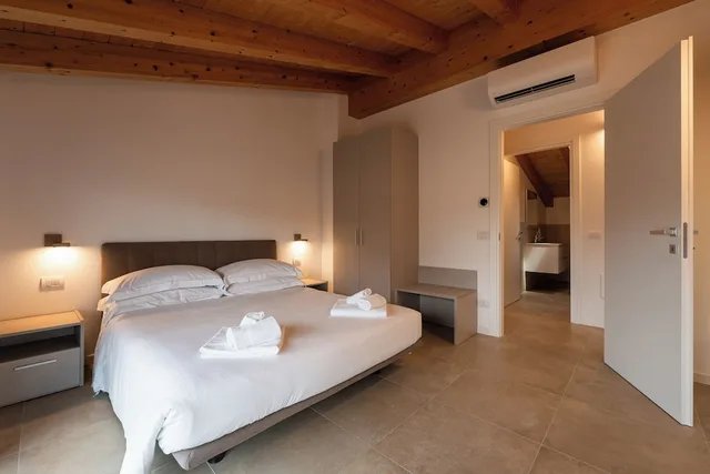 3 Rooms, Deluxe, Apartment, 2 Queen Beds, Sofa، Villa Luisa Resort 3/9