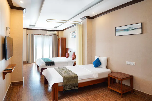 جناح عائلي، Phuminh Hotel Riverside 6/6