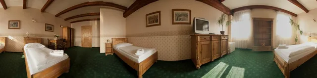غرفة مفردة، Hotel & Caffe Silesia 2/2