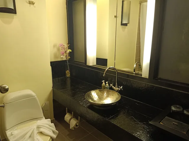 Deluxe, Double or Twin Bed, Balcony, Amarin Samui Hotel 6/6