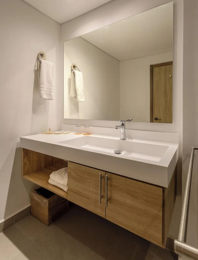 غرفة قياسية بسريرين منفصلين، Ghl Relax Hotel El Puente 4/4