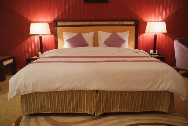 جناح تنفيذي، Garden Hotel 1/1