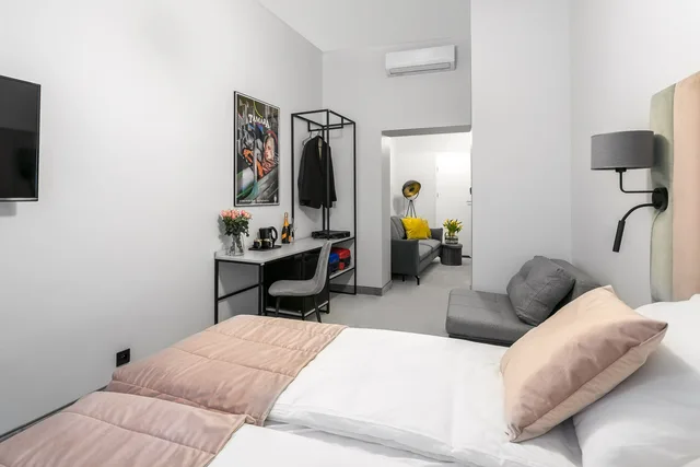 غرفة، Old Town Residence - Premium Aparthotel 2/4