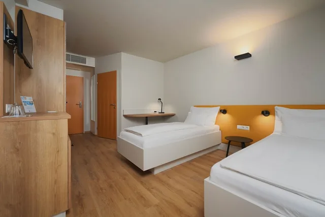 2 Bedrooms, Family, H2O Hotel-Therme-Resort 2/6