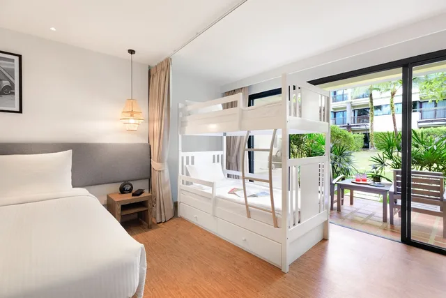 Family Garden Terrace 1 King، Outrigger Khao Lak Beach Resort 1/10
