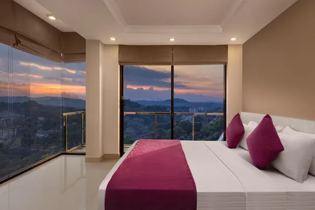 جناح رئاسي، View 360 4/8