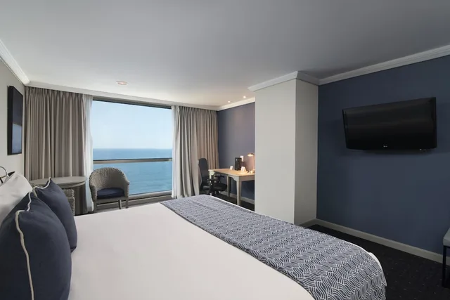 Superior, Single, King Bed, Ocean Front، Catalonia Santo Domingo 2/9