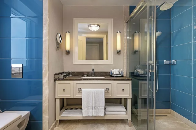 Swim Up, Pool, Family, Suite, Queen and Twin Beds, 2 Sofa، Titanic Deluxe Golf Belek 8/10