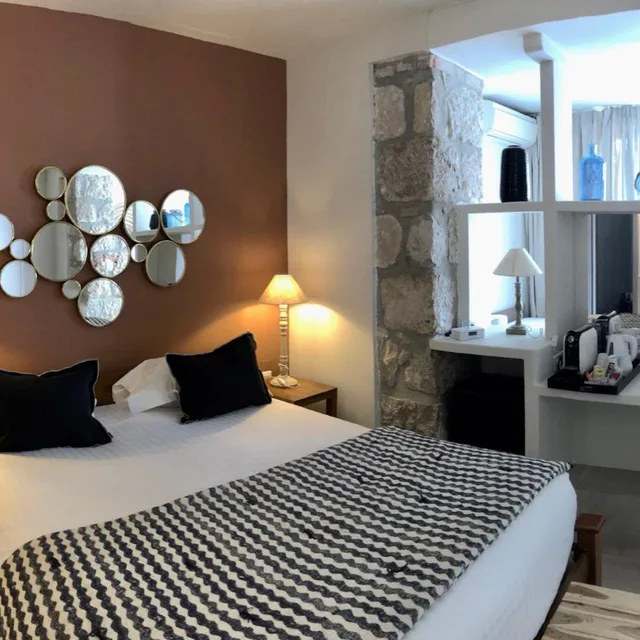 جناح جونيور، Boutique Hotel and Spa la Villa Cap Ferrat 5/10