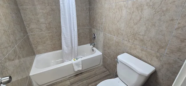 غرفة بسريرين كوين لذوي الإعاقة، Baymont by Wyndham Corpus Christi Airport 6/7