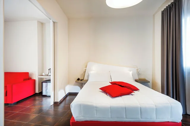 جناح سوبيريور، President Hotel Palermo 2/3