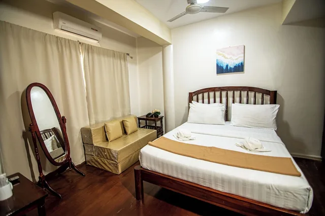 غرفة إليت مع أريكة، Kiwi Hotel 3/5