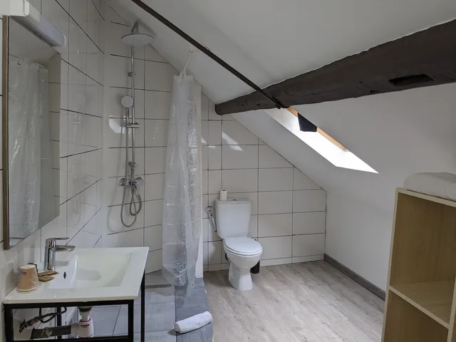 Traditional, Single, Single Bed, Attic، Morand Hotel 3/4