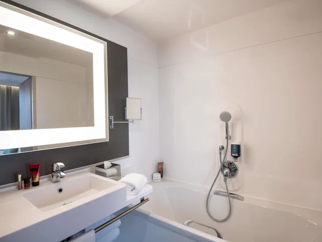Superior, Suite, Multiple Beds، Novotel Suites Nice Airport Hotel 6/6