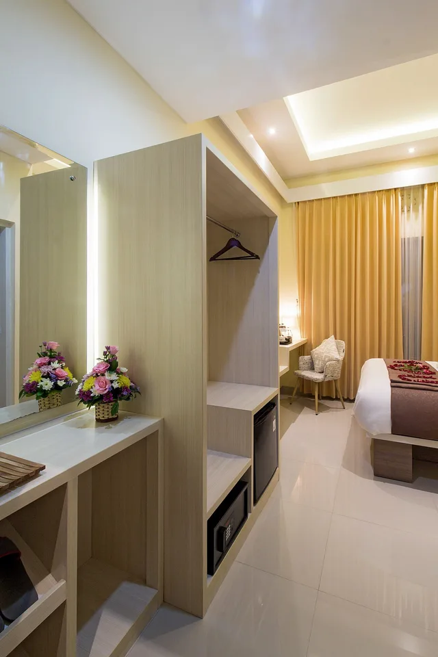 Deluxe, Queen Bed, The Xotic Bali 7/7