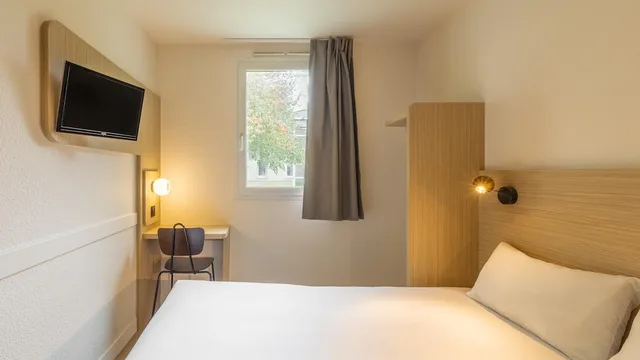 غرفة قياسية بسرير بطابقين وسرير كوين، Premiere Classe Marne La Vallee Saint Thibault Des Vignes 13/15