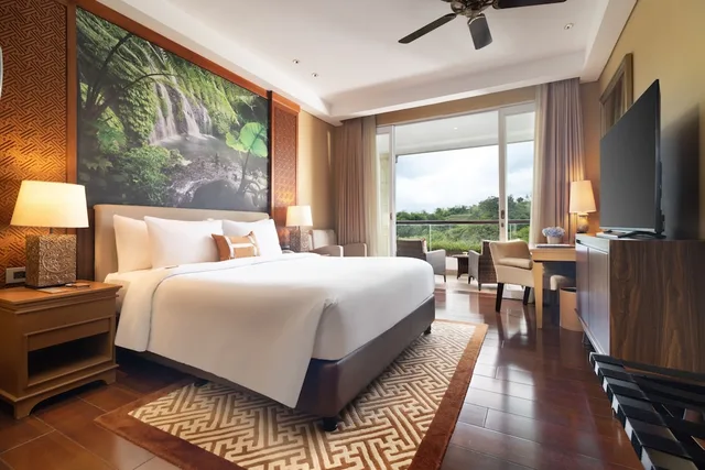 Superior, Queen Bed, Valley View, HOMM Saranam Baturiti Bali a brand of Banyan Group 3/4