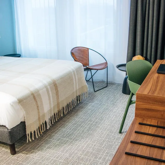 شقة بغرفة نوم واحدة، Aparthotel Adagio Access Lille Villeneuve-d'Ascq 3/5