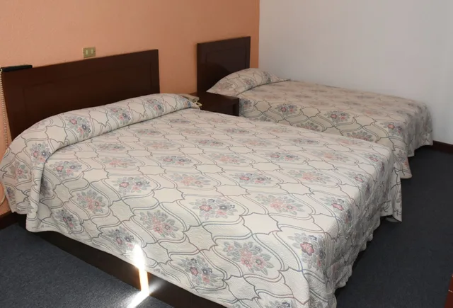 غرفة بسريرين مزدوجين، Maria Victoria Hotel 4/7