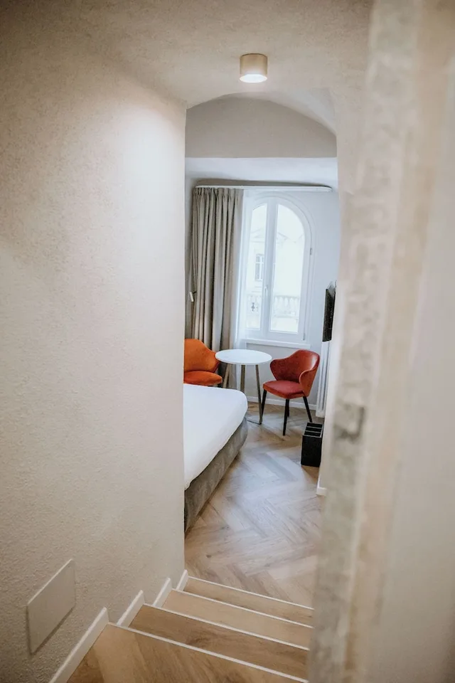 Superior, Queen Bed, Hotel Garni Venezia 6/9