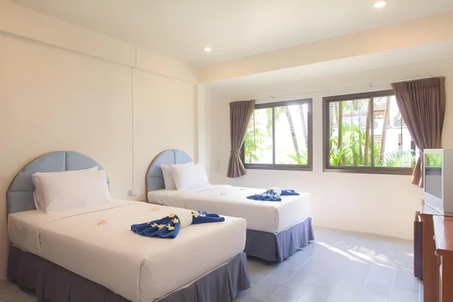 Bungalow, Pool Side، New Travel Beach Resort 2/2