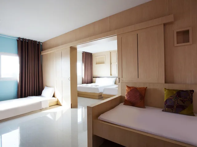 جناح عائلي، B2 Buriram Boutique & Budget Hotel 2/2