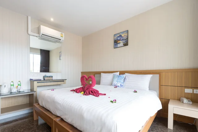 غرفة سوبيريور بسرير مزدوج، Anda Beachside Hotel 3/8