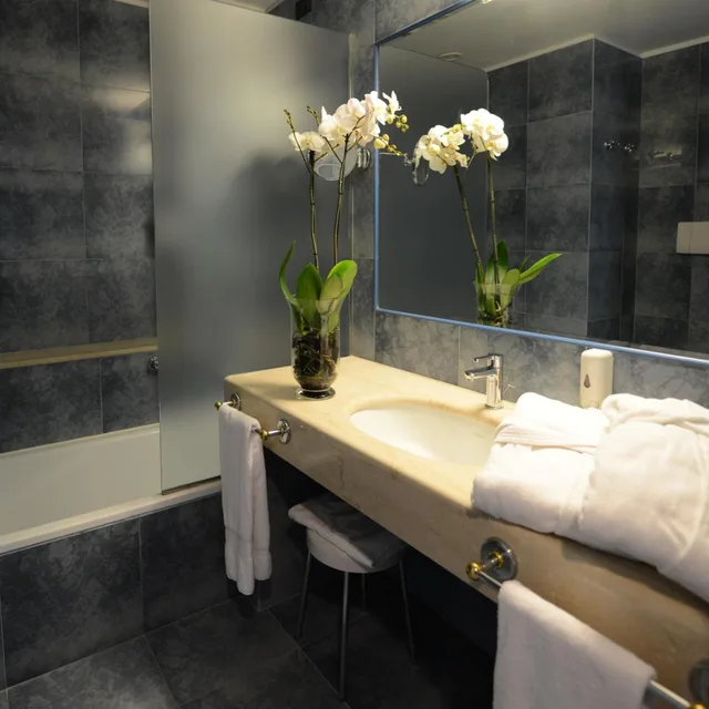 Junior Suite, Hill View، Mamiani Hotel 9/9
