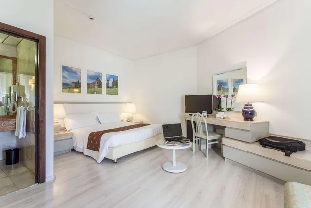 غرفة قياسية ثلاثية، Etrusco Arezzo Hotel, Sure Hotel Collection by Best Western 3/10