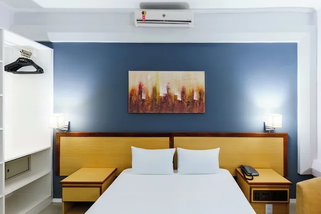 استوديو ديلوكس بسرير مزدوج، Hotel Augusta Boulevard 5/10
