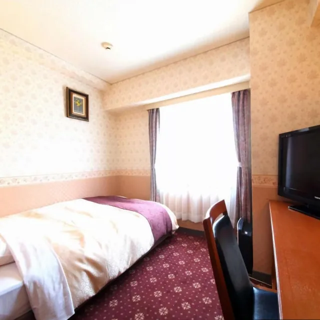 غرفة قياسية مفردة، Hotel Seawave Beppu 1/6