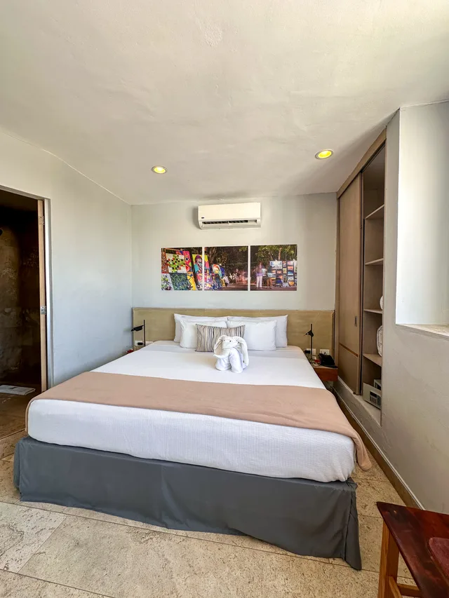غرفة قياسية، Hotelito del Mar 4/8