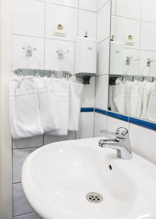 غرفة أساسية بسرير مزدوج، Nordens Ark Hotell 6/6