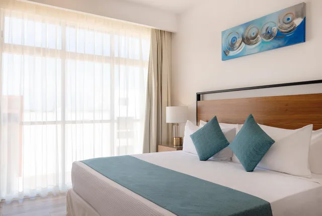 شقة بغرفتي نوم، Hotel Heaven Suites 9/10