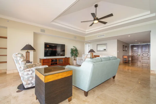3 Bedrooms, Premier, Suite, 3 King Beds, Ocean View, 3 Bathrooms, Balcony، OUTRIGGER Honua Kai Resort & Spa 5/10
