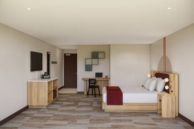 Pool, King Bed, Patio، Poco Diablo Resort 2/6