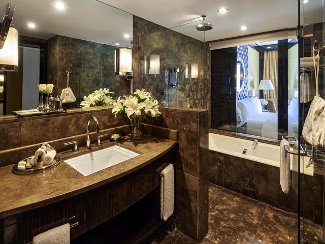 Premier, Deluxe, Double or Twin Bed, Fairmont Nile City Hotel 5/5