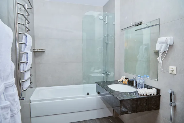 Deluxe, Twin Beds, Sangzor Boutique Hotel 2/2