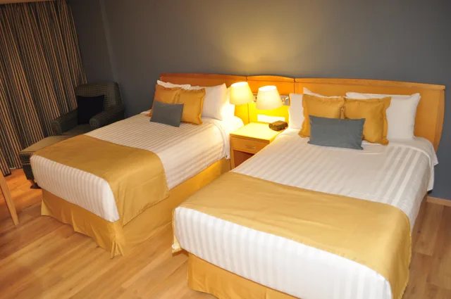 Standard, Double Bed, Radisson Paraiso Hotel Mexico City 1/3