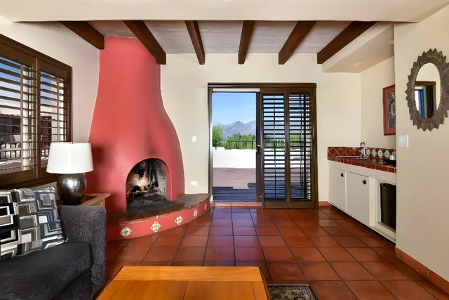 Casita, Suite, Patio، Lodge On The Desert 1/1