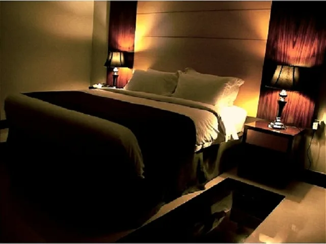 غرفة ديلوكس بسرير كينج، Doha Dynasty Hotel 2/2