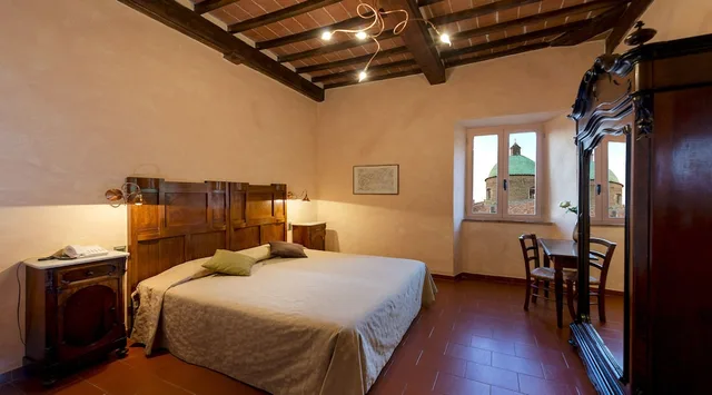 Superior, Twin Beds, Valley View، Italia Hotel 1/3