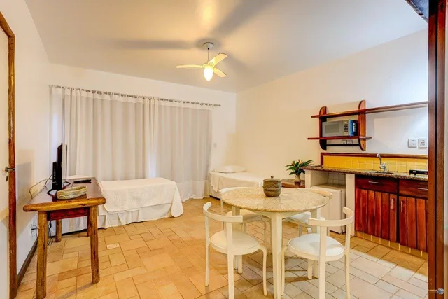 Studio, Bungalow, São José Beach Club & Hotel 3/3