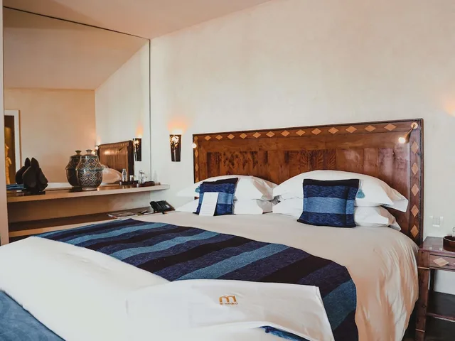 جناح تنفيذي بسرير كينج، Le Medina Essaouira Thalassa Sea & Spa - MGallery Collection 4/9