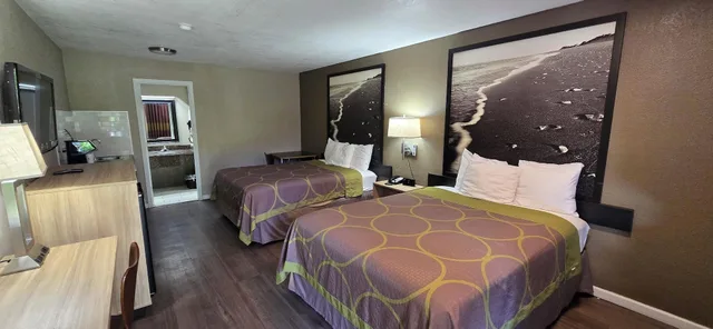 غرفة لذوي الإعاقة، Super 8 by Wyndham Corpus Christi Northwest 2/7